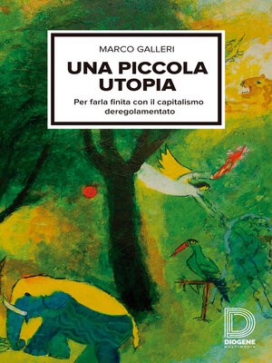cover image of Una piccola utopia